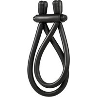 Penisschlaufe „Dominas Grip“ mit Hodenschlaufe