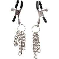 Nippelklammern „Nipple Clamps“ mit Metallketten