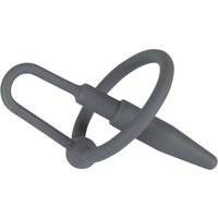 „Penisplug With Glans Ring“ mit Eichelring