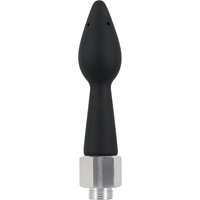 Intimdusche „Rear Splash“ aus Silikon zur analen Verwendung