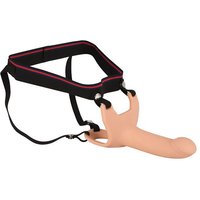 Strap-On Silicone Sleeve medium: Penishülle (+5cm Verlängerung)