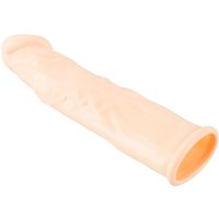 Silicone Extension: Penishülle