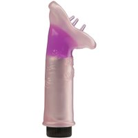 Vagina-Saugschale „Venus Lips“ mit stufenloser Vibration