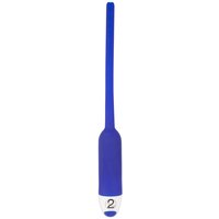 Dilator-Vibrator „Vibrating Silicone Dilator“