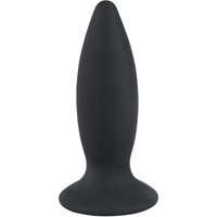 Analplug „Rechargeable Plug S" mit 7 Vibrationsmodi
