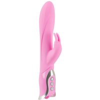 Sweet Smile Rotating Rabbit: Bunnyvibrator