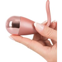 Belou: Vibroei mit Fernbedienung