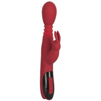 Rechargeable Massager for Her: Bunny-Vibrator