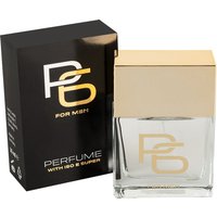 Herrenparfum „P6 Super“ mit ISO E Super