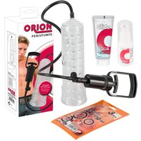 4-teilige Pumpen-Box