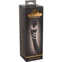 Cleopatra Wand Massager: Wandvibrator