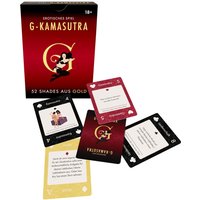 Paarspiel „G-Kamasutra“ mit 52 Spielkarten
