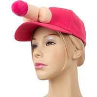 Baseball Cap mit Penis
