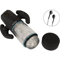 „Masturbator 11“ mit 4 Funktionen