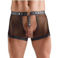 Ouvert-Pants mit Cockring