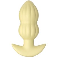 Analplug mit Tiefen-Vibration in 7 Modi