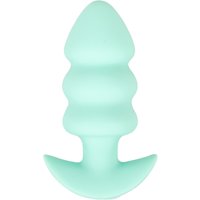 Analplug mit Tiefen-Vibration in 7 Modi