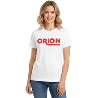 T-Shirt „ORION“ mit markantem Logo 1 T-Shirt „ORION“ mit markantem Logo