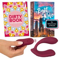 3-teiliges Paket „The Right Move Liz Tomforde“