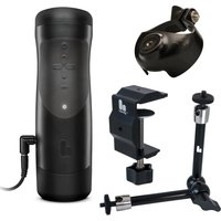 Mehrteiliges Masturbator-Set „The Handy 1.1 Full Handsfree Bundle“