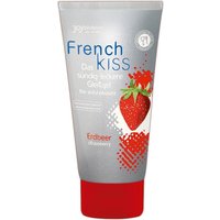 Gleitgel „Frenchkiss Erdbeer“ mit Aroma