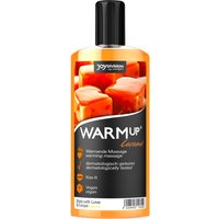 Massageliquid „WARMup“ mit Wärme-Effekt