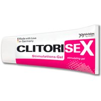 Gel „Clitorisex“ 1 Gel „Clitorisex“