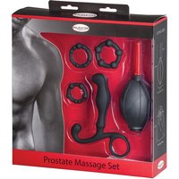 Malesation Prostate Massage: Analtoy-Set