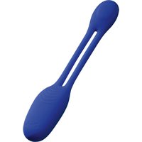 Paarvibrator „Flexxio“ mit 10 Vibrationsmodi und 2 Motoren