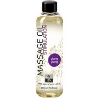 Massageöl „Stimulation“ mit Ylang Ylang-Duft