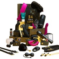 Erotik-Adventskalender „Luxury“ mit Premium-Toys