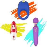Toy-Set ROMP by Womanizer „Pleasure Kit“