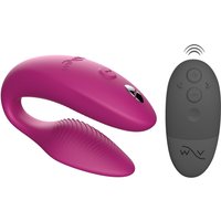 Paarvibrator „Sync 2“ steuerbar per Fernbedienung oder App