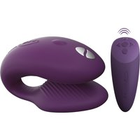 Paarvibrator „Chorus“ mit Squeeze-Fernbedienung