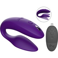 Paarvibrator „Sync2“ mit 10+ Vibrationsmodi