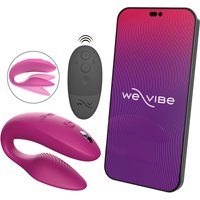 Paarvibrator „Sync2“ mit 10+ Vibrationsmodi