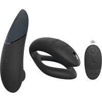 Toy-Set „Lust & Luxury“ mit Womanizer NEXT und We-Vibe Sync O