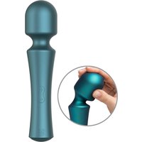 Massagestab „Presto“ im Metallic-Look