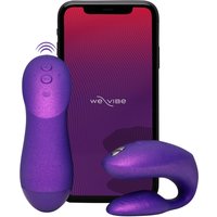 Paarvibrator „Chorus Pro“ mit Haptic Squeeze Fernbedienung