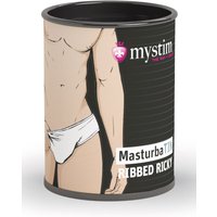 Mystim Ribbed Ricky: Masturbator