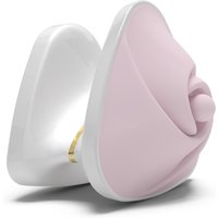 Auflegevibrator "Heart's Desire" mit 8 Vibrationsmodi von Mystim