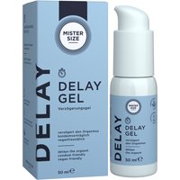 Verzögerungsgel „Delay“ mit kühlendem Effekt