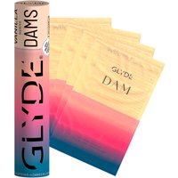 Lecktücher „GLYDE Dams Vanilla“