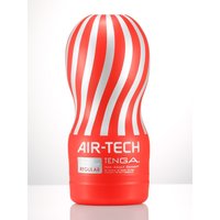 Tenga Air-Tech Reusable Vacuum Cup Regular: Masturbator