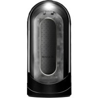Tenga Flip Zero Vibration Black Strong Edition: Masturbator