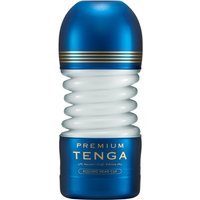 Masturbator „Premium Rolling Head Cup”mit beweglichem Kopf zur Eichel-Stimulation und Saugeffekt