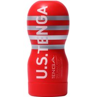 Masturbator „U.S. Original Vacuum Cup” mit starkem Saugeffekt