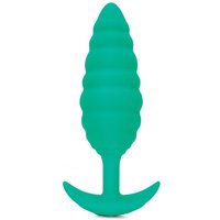 B-Vibe Texture Plug Twist: Vibro-Analplug