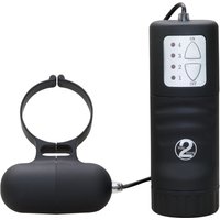 Vibro-Penisring „Aqua Silks Cockring“