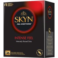 Latexfreie Kondome „Intense Feel“